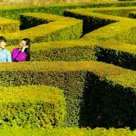 ホテル Leeds Castle Knights Glamping エクステリア 写真