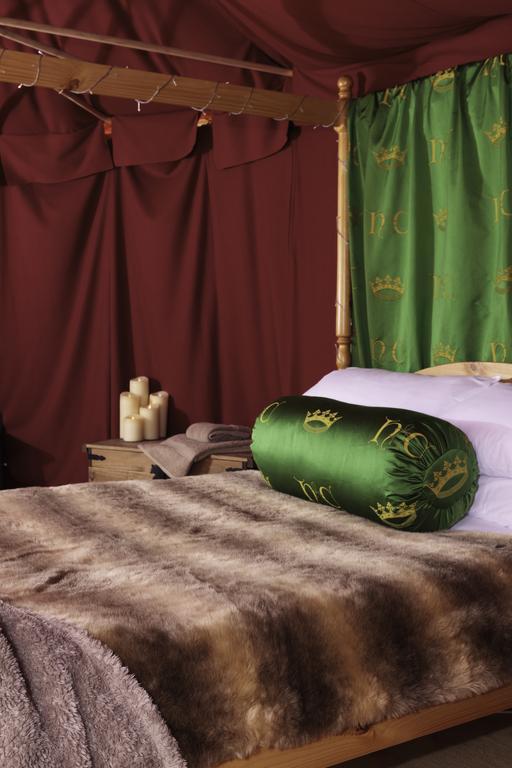 ホテル Leeds Castle Knights Glamping 部屋 写真